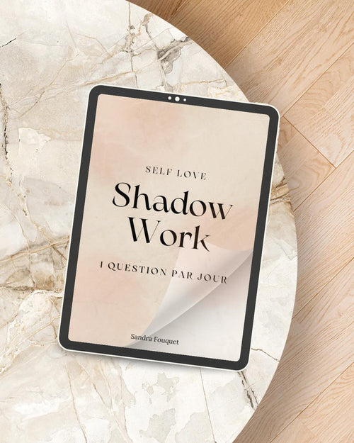 Journal Shadow Work — Le chemin, pas à pas
