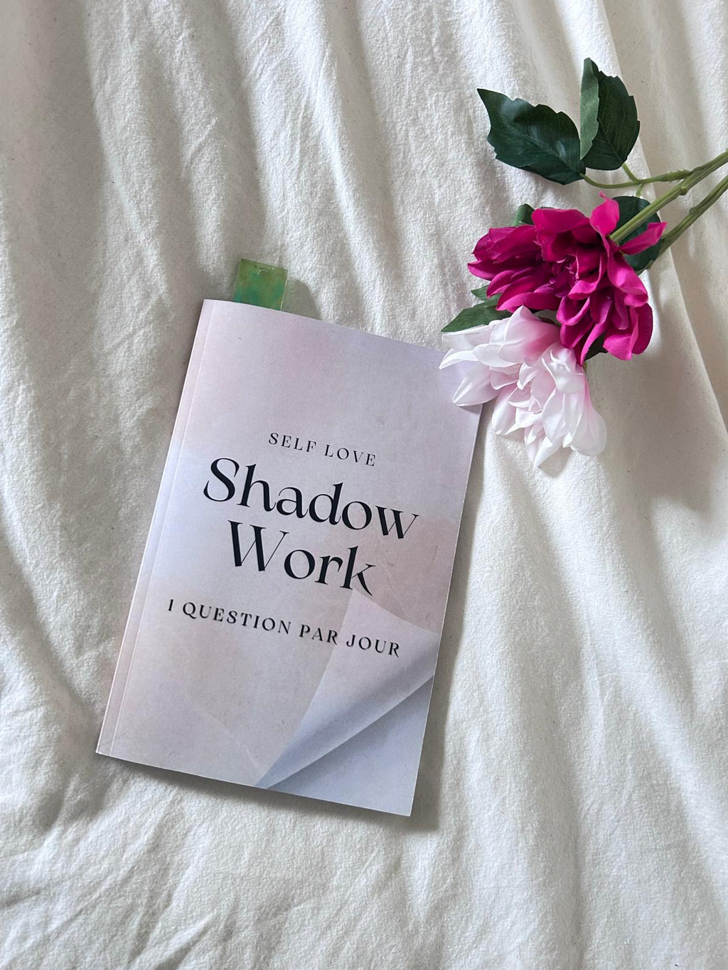 Journal Shadow Work — Le chemin, pas à pas