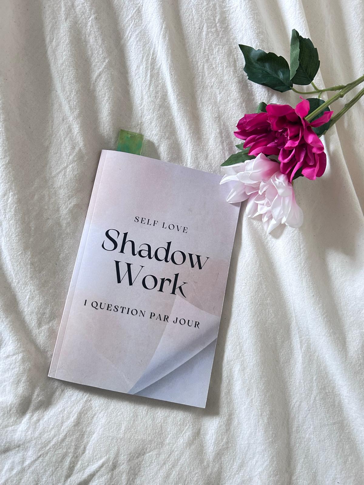 Journal Shadow Work & Self-Love — 50 Questions d'Introspection (PDF téléchargeable)