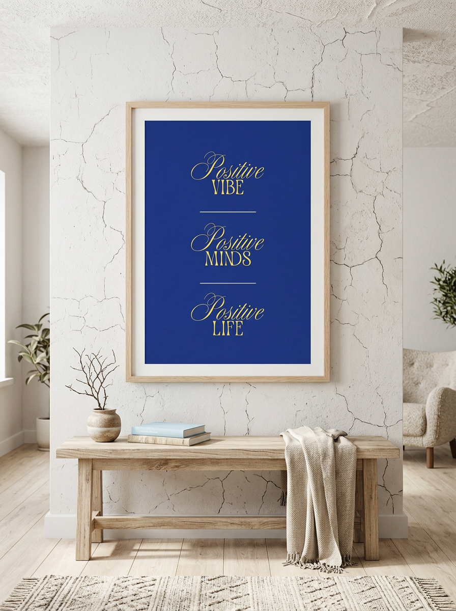 Mockup ambiance cosy - angle 1